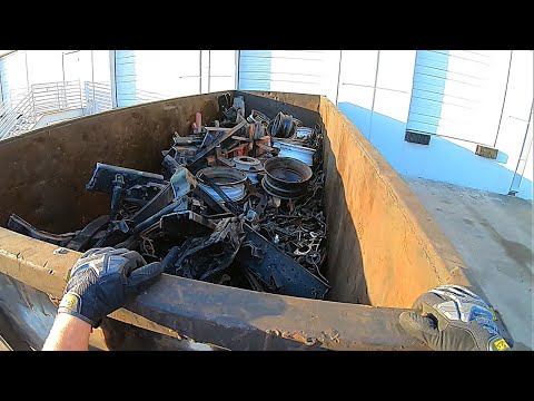 Dumpster Diving " Down With The Funkiness"