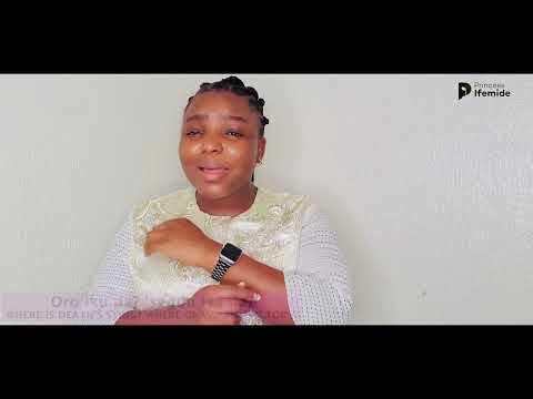 Wa ba mi gbe (Abide with me) Hymn with lyrics