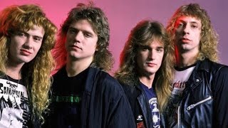 Chris Poland Interview - Megadeth