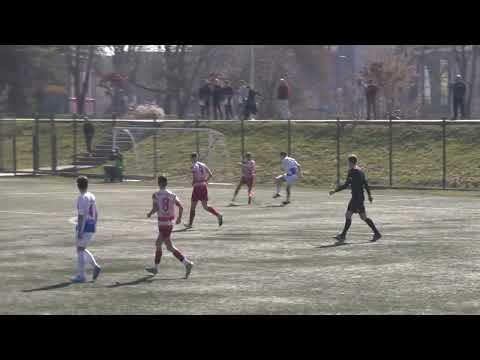 PIONIRI Borac 1926 - Sloboda Čačak (1:1)