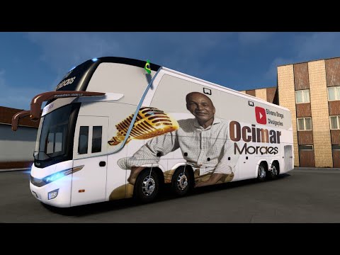 Ocimar Morais Top Bus Show