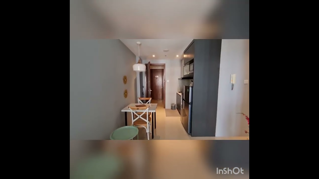 Apartemen Signature Park Grande 2 BR Furnished Lantai Rendah 