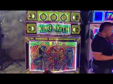 LA PIPONA REBOLERA - KING NIGTH