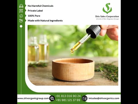 Tea Tree Natural Essential Oil