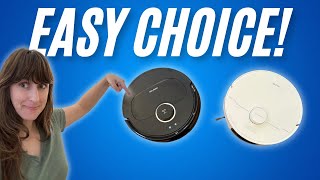 Roborock Qrevo S5V vs Mova P10 Review | Which Robot Vacuum Actually Cleans Better?