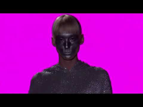 Maison Mesa autumn winter 2021-22 fashion show