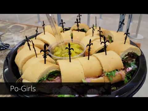 Ma Momma's House of Cornbread, Chicken and Waffles video.