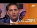 Paternotte (D66) haalt uit naar Timmermans: 'Medeverantwoordelijk voor rampzalige deal met dictator'