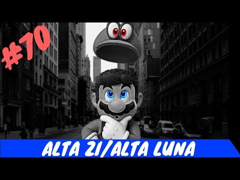 Sa jucam: SUPER MARIO ODYSSEY - pt70 [ALTA ZI/ALTA LUNA]