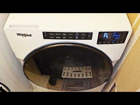 Whirlpool Lo Flo Error
