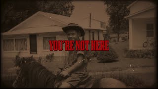 Billy Ray Cyrus - You're Not Here (Official Lyric Video)