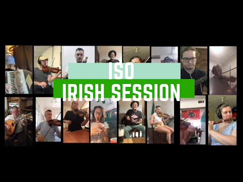 Virtual Irish Session - Miss Monaghan’s