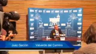 preview picture of video 'Baltasar Garzón hijo adoptivo de Valverde del Camino'