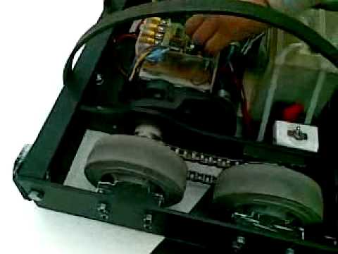 FENRIR cae de la plataforma