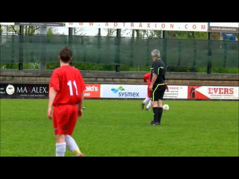 20120505 Internos B1 - Sarto B1 werd 2-3.wmv