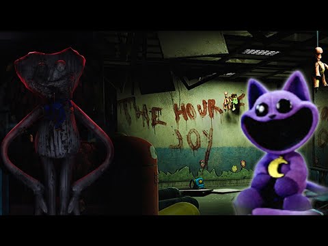 ALL NEW POPPY PLAYTIME CH 3 TEASERS (11/03/23)