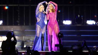 Kylie Minogue &amp; Dannii Minogue - All The Lovers (Sydney WorldPride Concert 2023)