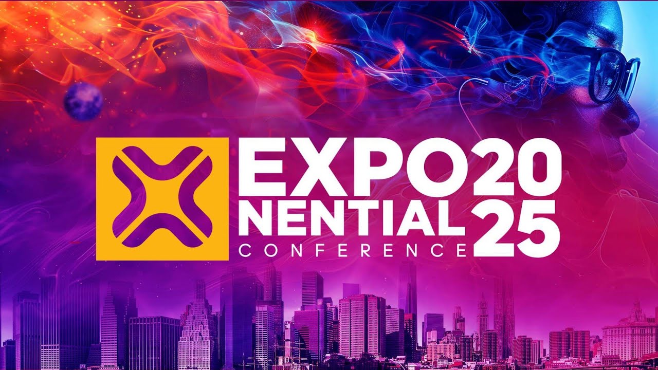 EXPONENTIAL CONFERENCE 2025 - INTELLIGENT FIRE, DAY 2