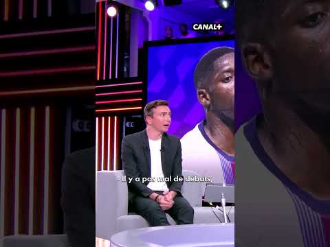 🚨 Dembélé va prolonger au PSG !