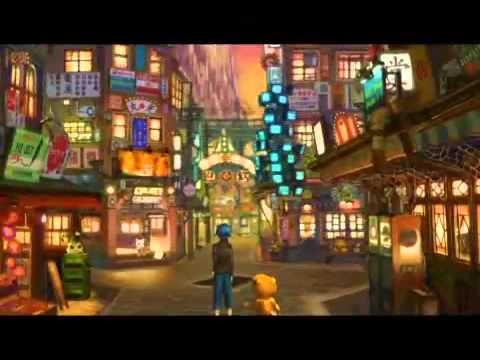 Digimon World Re: Digitize Trailer  PSP