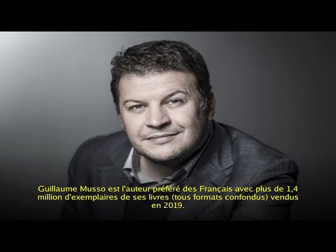 Le prochain roman de Guillaume Musso en librairie le 28 avril