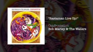 Rastaman Live Up! (1983) - Bob Marley &amp; The Wailers