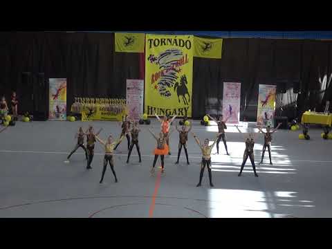 ROCK AND MAGIC SE, Hungary DREAM Juveniles Nagyformáció Országos Bajnokság 2. hely