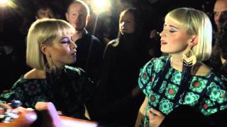 Lucius - &#39;Two Of Us On The Run&#39; Live @ O2 Academy Liverpool 24.10.14