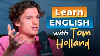 Learn English with PODCASTS — Why Tom Holland DELETED His Instagram