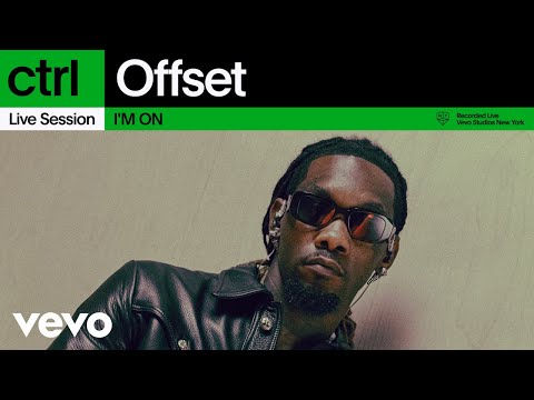 Offset - I'M ON | Vevo ctrl