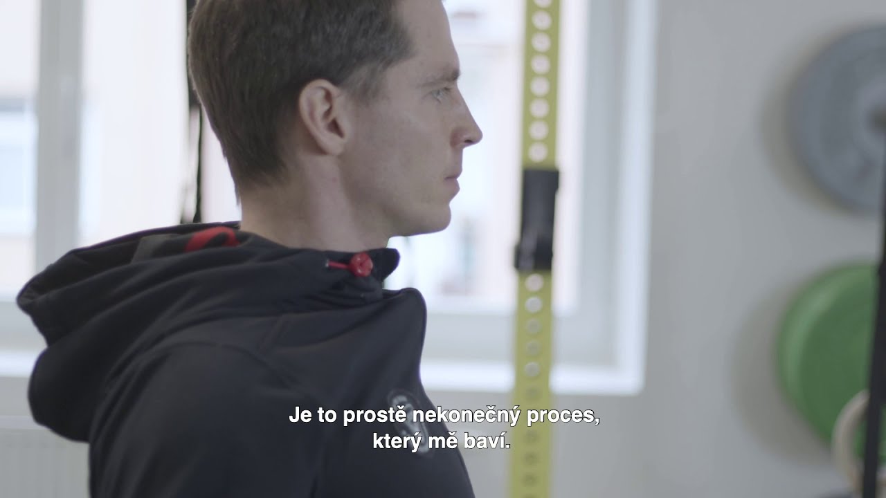 Kuba Milý, zakladatel Jdi do sebe, videopříběh