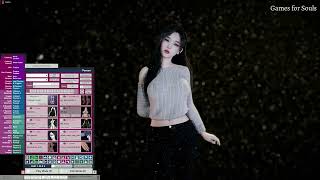 How to Change Models without Changing Clothes (Virt-A-Mate)