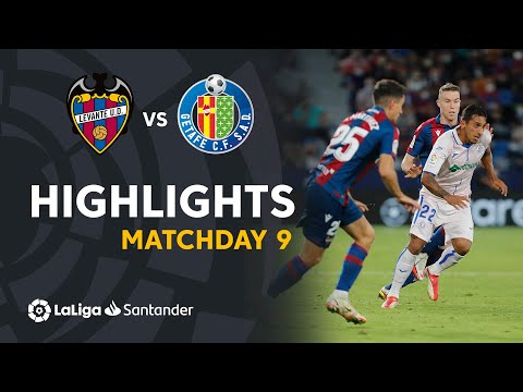 Levante vs Getafe</a>
2021-10-16