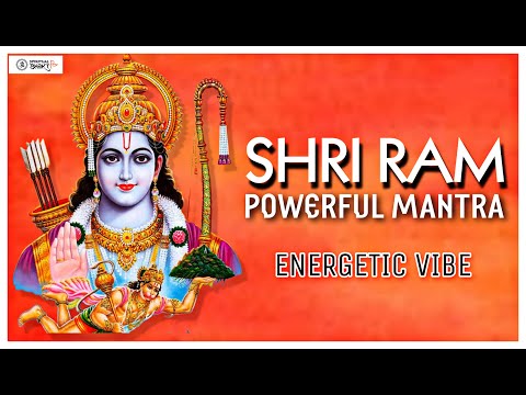 POWERFUL RAMA mantra to remove negative energy | Spiritual Bhakti #jaishreeram #mantra