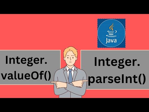 988 Java Interview Questions Difference Between Integer Valueof And Parseint In Java