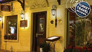Sirkeci Mansion Hotel | İstanbul, Turkey | Hotel Review 🛏️