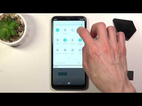 How to Enable and Set Up DND Mode on WIKO View 3 – Manage Audio Profiles