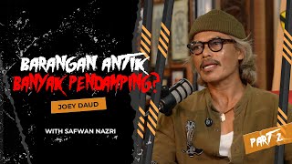 Download lagu Joey Daud (Part 2) Bot Diterkam Lembaga Misteri! Ada Yang Hilang Nyawa - Sembang Seram mp3