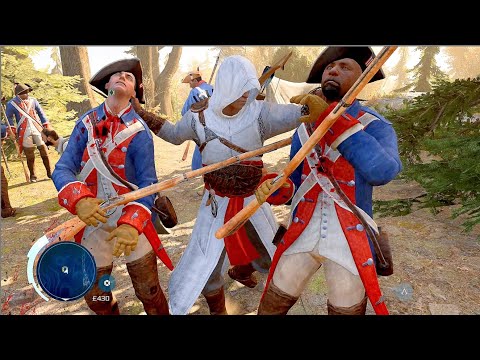 Assassin's Creed 3 Remastered Pig Herder & Homestead Missions Part 4 Ultra Setting