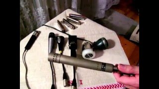 Video thumbnail for Harmonica mic: BEAG MD210 + Joyo American Sound + VHT Special 6 by Prekop Győző