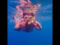 Anushka Sen Snorkelling Swimwear