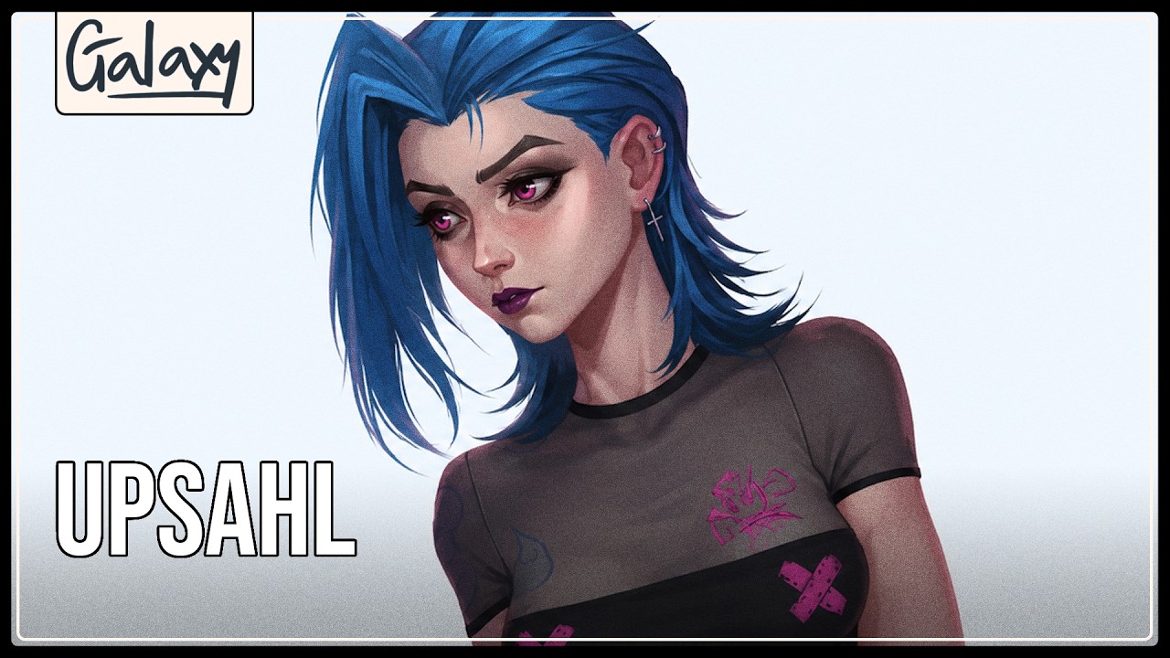 UPSAHL - I LIKE IT! (Lyrics)