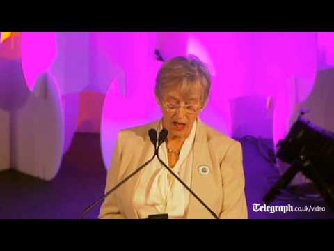 Former MI5 boss Stella Rimington attacks Wikileaks and US