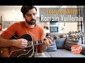 Nat King Cole "Sweet Lorraine" Guitar Cover by Romain Vuillemin - Featured Artist