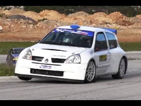 Palermo Exibition Rally Profeta - Manganella