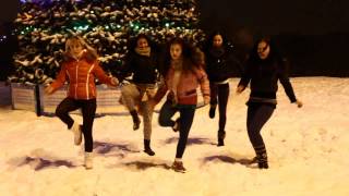 Dancehall routine: Elephant Man -- Loud And Clear.wmv