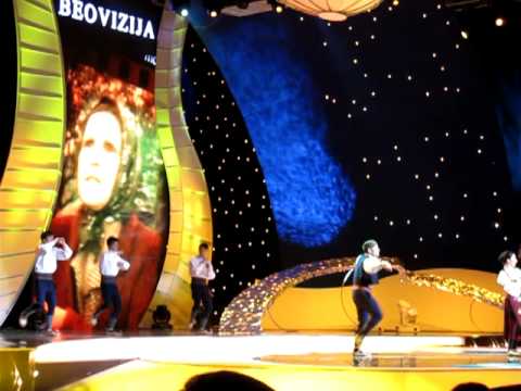 Beovizija 2009 - Selo gori, baba se češlja - insert