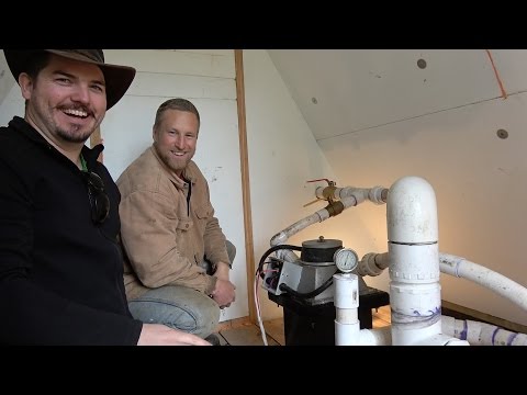 Off-Grid Hydro Power:  Too Much Power!