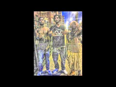 Gino Marley - Lotta Birds (Feat. SD & Fredo Santana) [Prod. By Deezy]