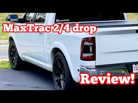 REVIEW! RAM 1500 MaxTrac 2/4 Drop